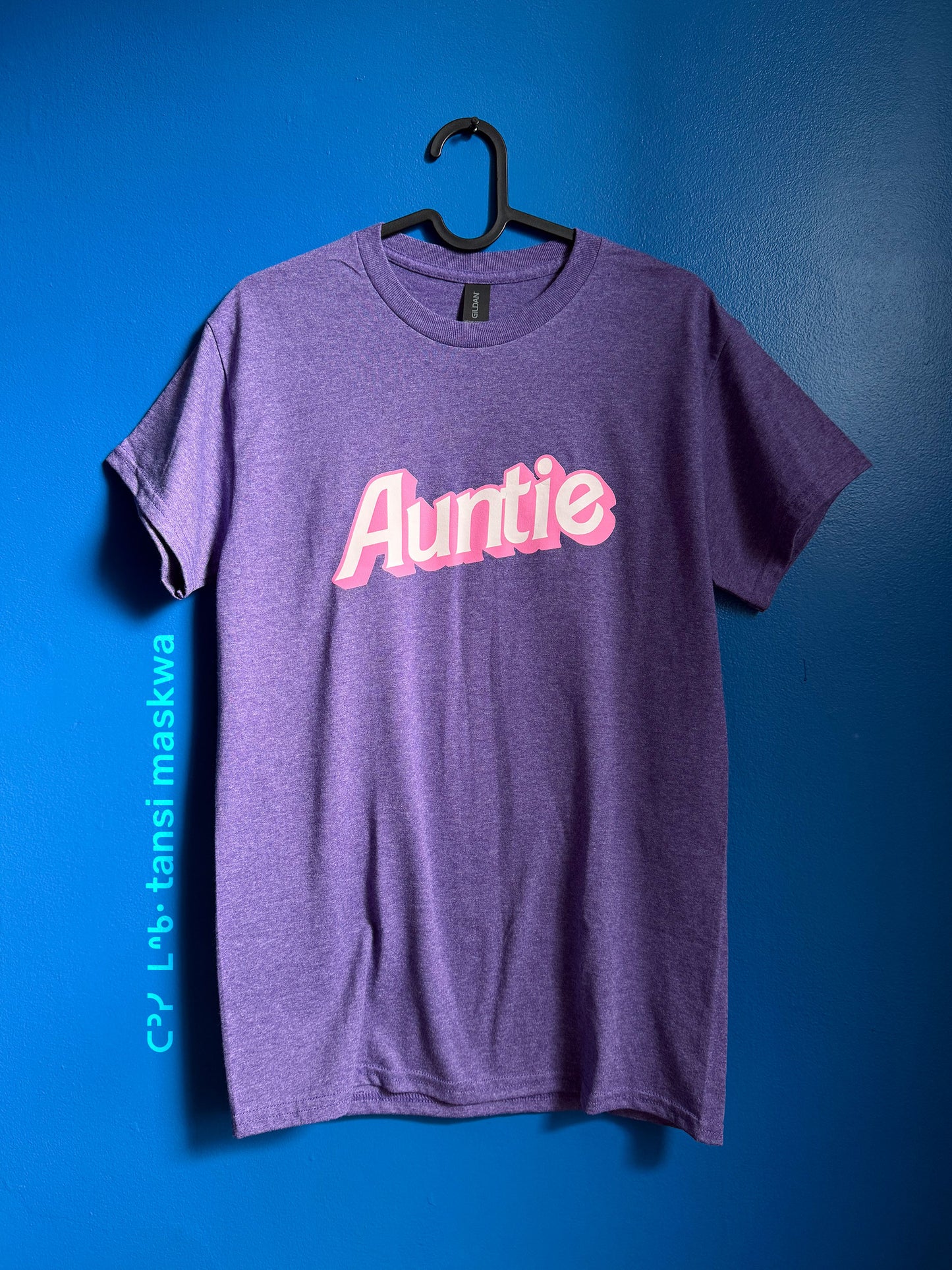 T-shirt - Auntie Barbie