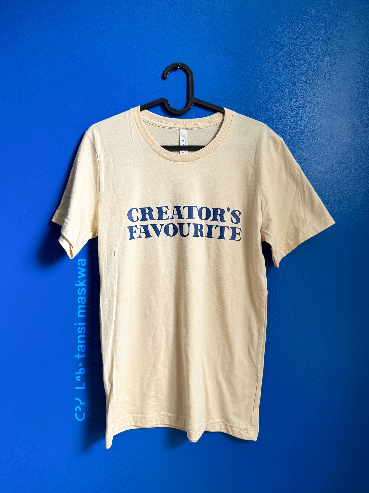 T-shirt - Creator's Favourite