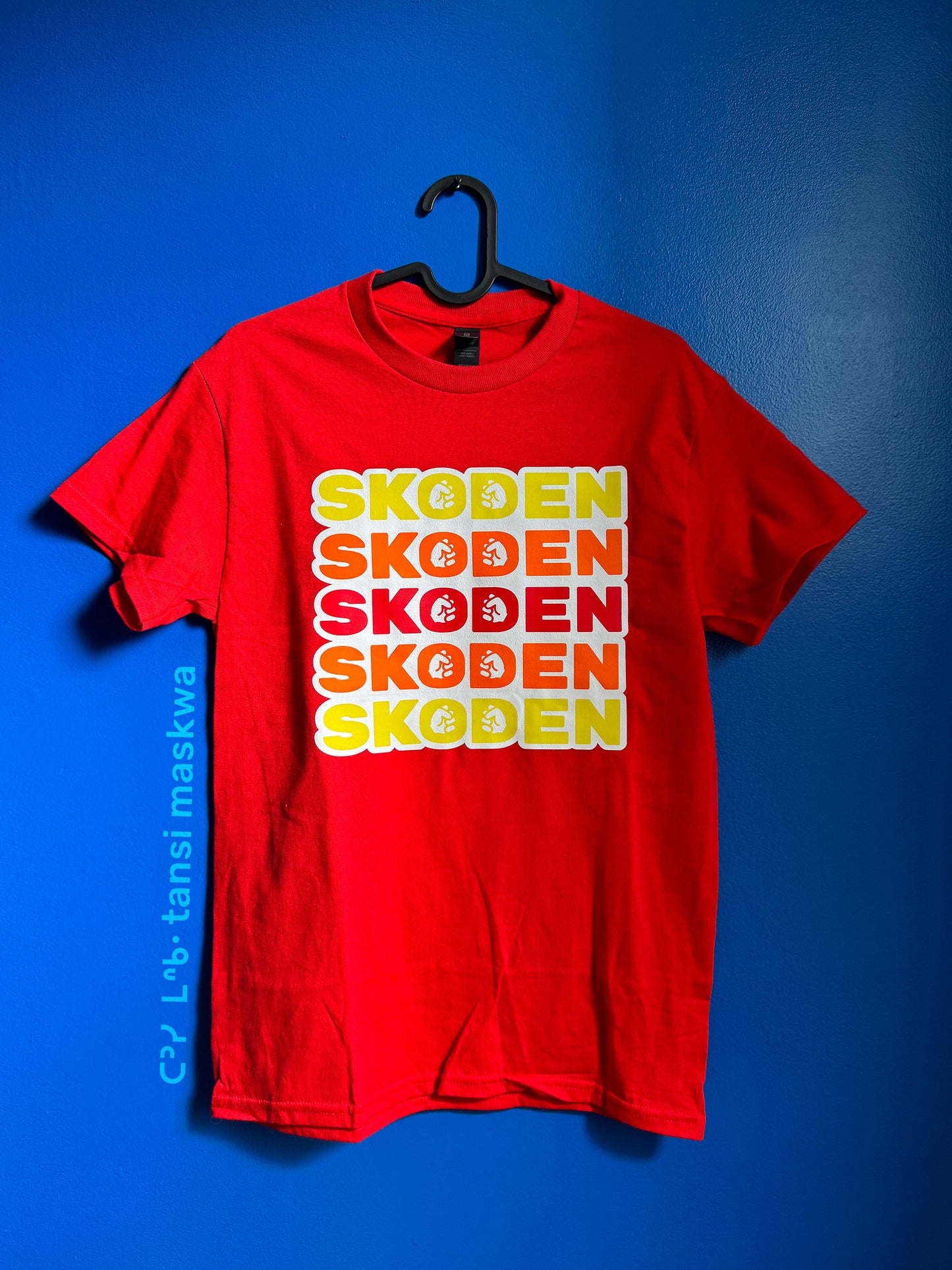 T-shirt - SKODEN