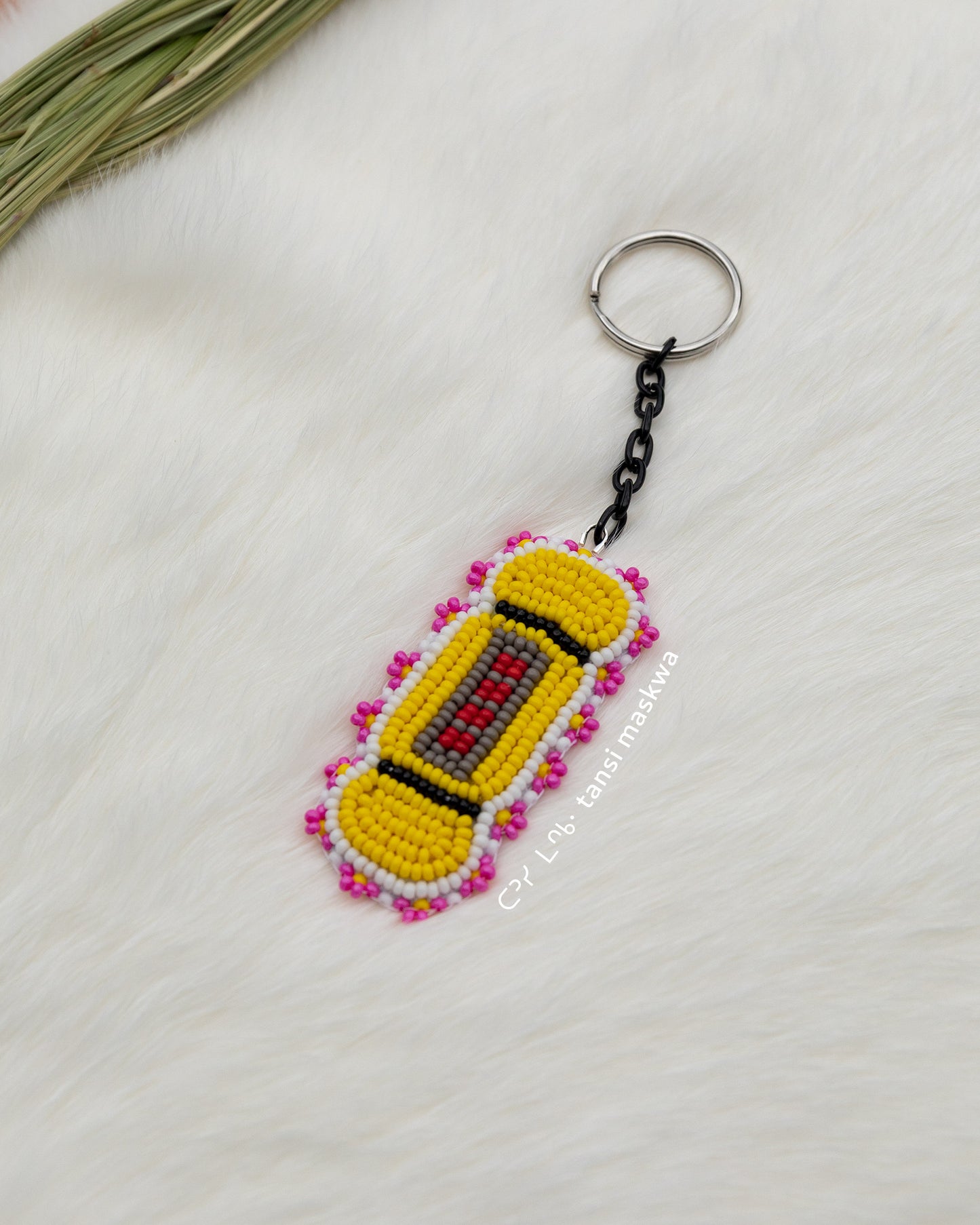 Full Scream Can • Keychain