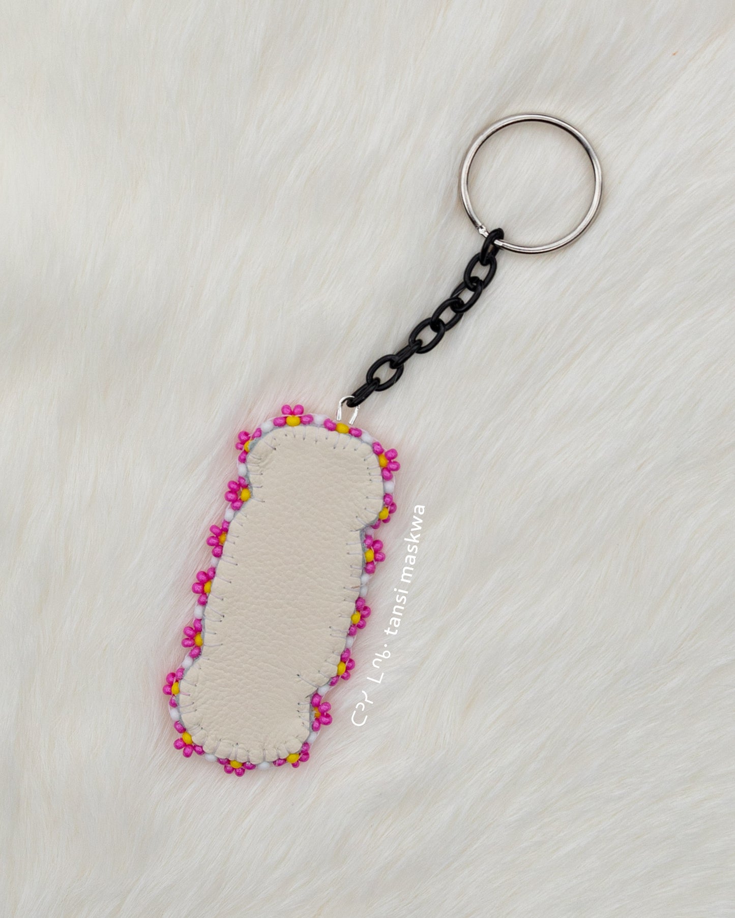Full Scream Can • Keychain