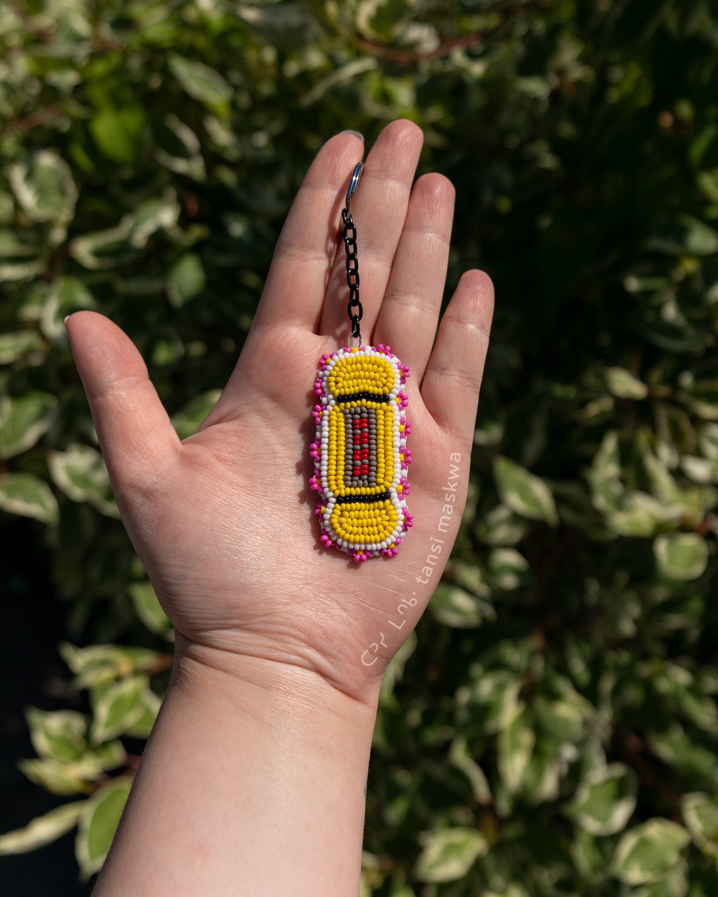 Full Scream Can • Keychain