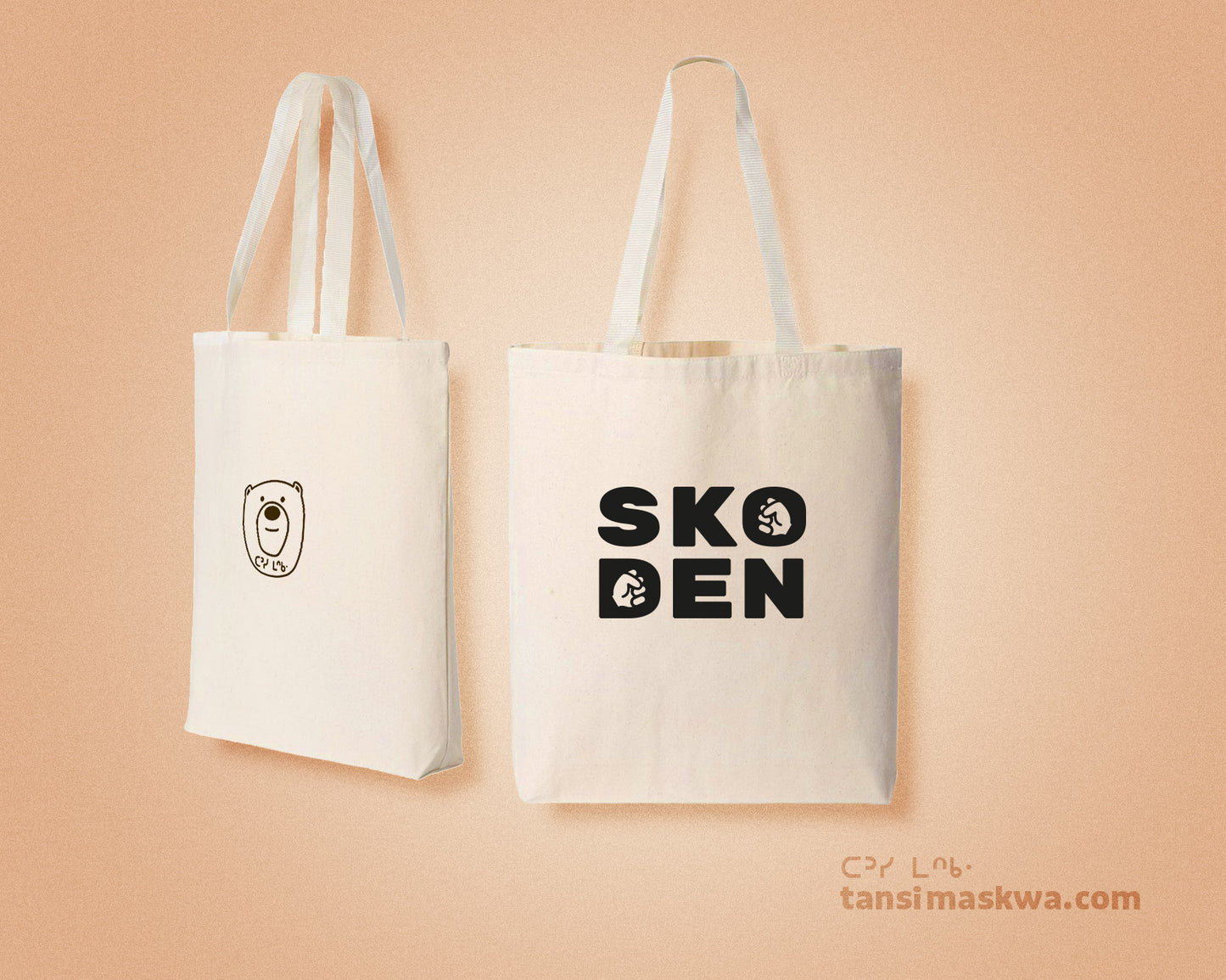 Skoden Tote Bag
