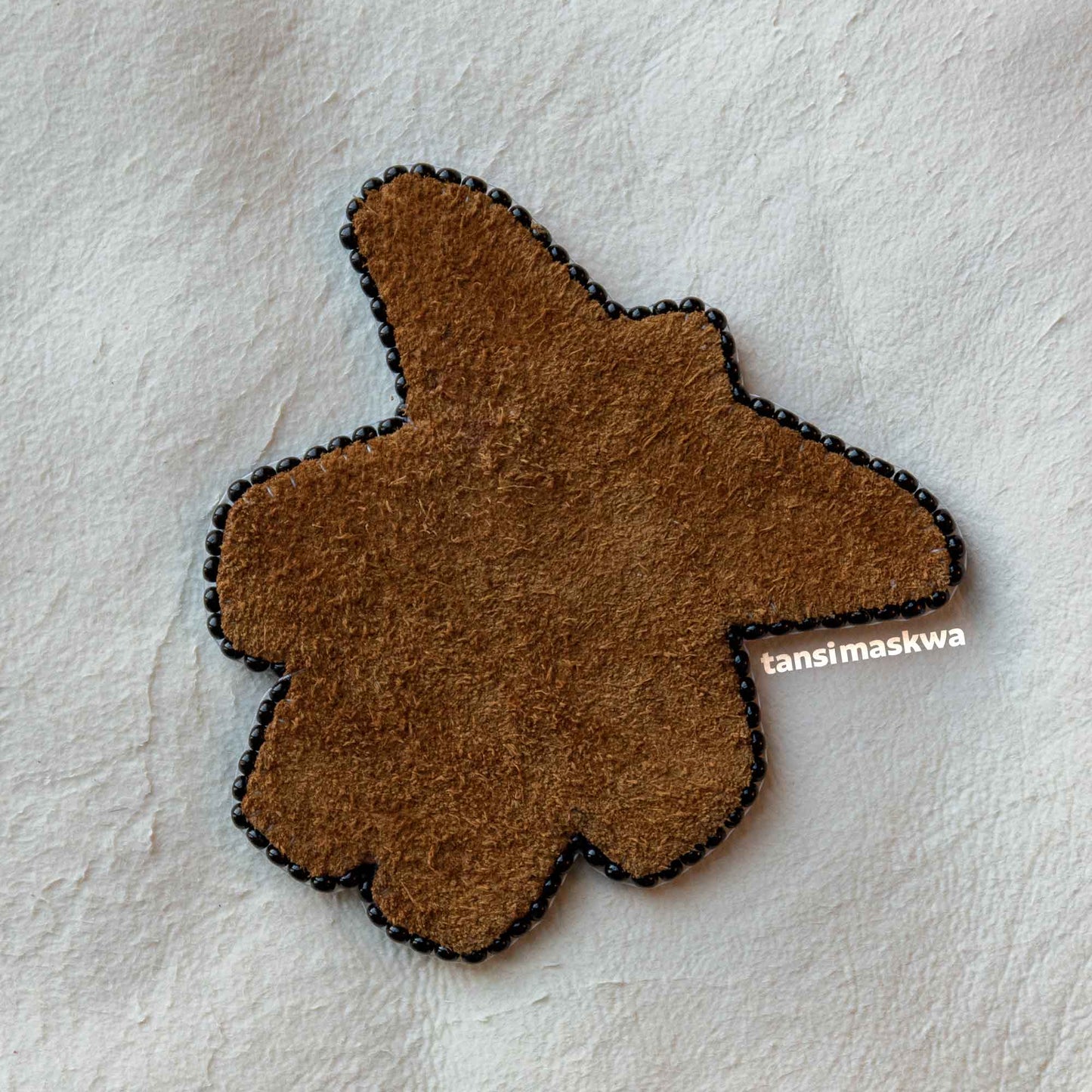 Stripe from Gremlins Beaded Patch