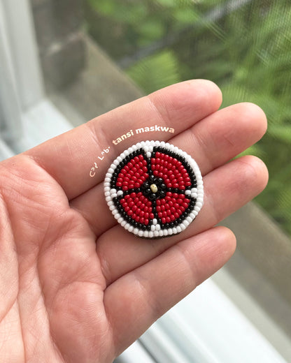 Poppy Pin (Made-to-Order)