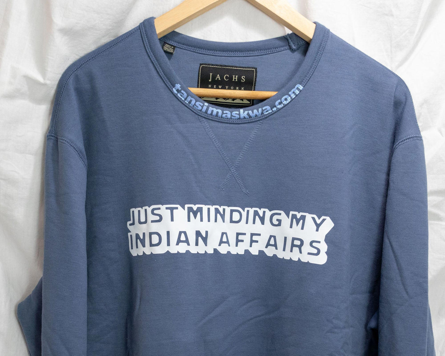 Just Minding My Indian Affairs - Ultra Soft Sweater