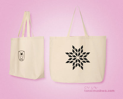 Morning Star Tote Bag
